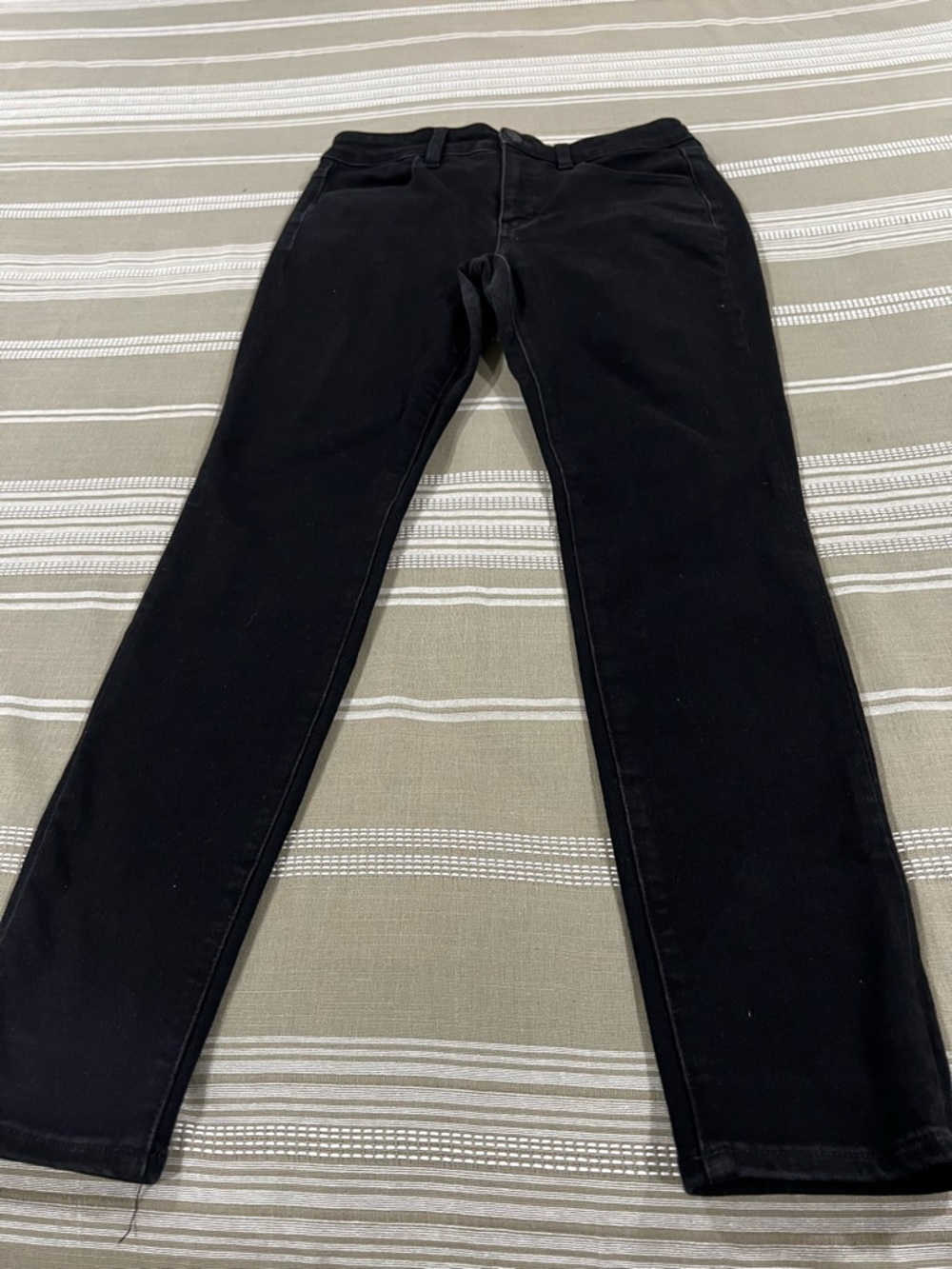 American Eagle Outfitters Black Skinny Jeans
